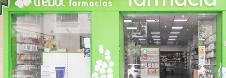 Farmacia Trébol Torrevieja