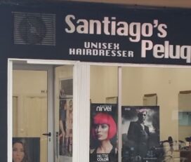 SANTIAGO'S PELUQUEROS