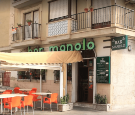 Bar Restaurante Manolo